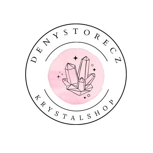 Pink Cute Simple Flower Shop Circle Logo