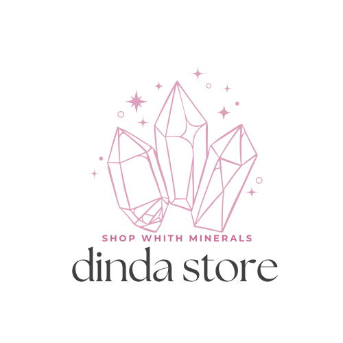 Pink and White Minimalist Initial Makeup Artist Logo - 1